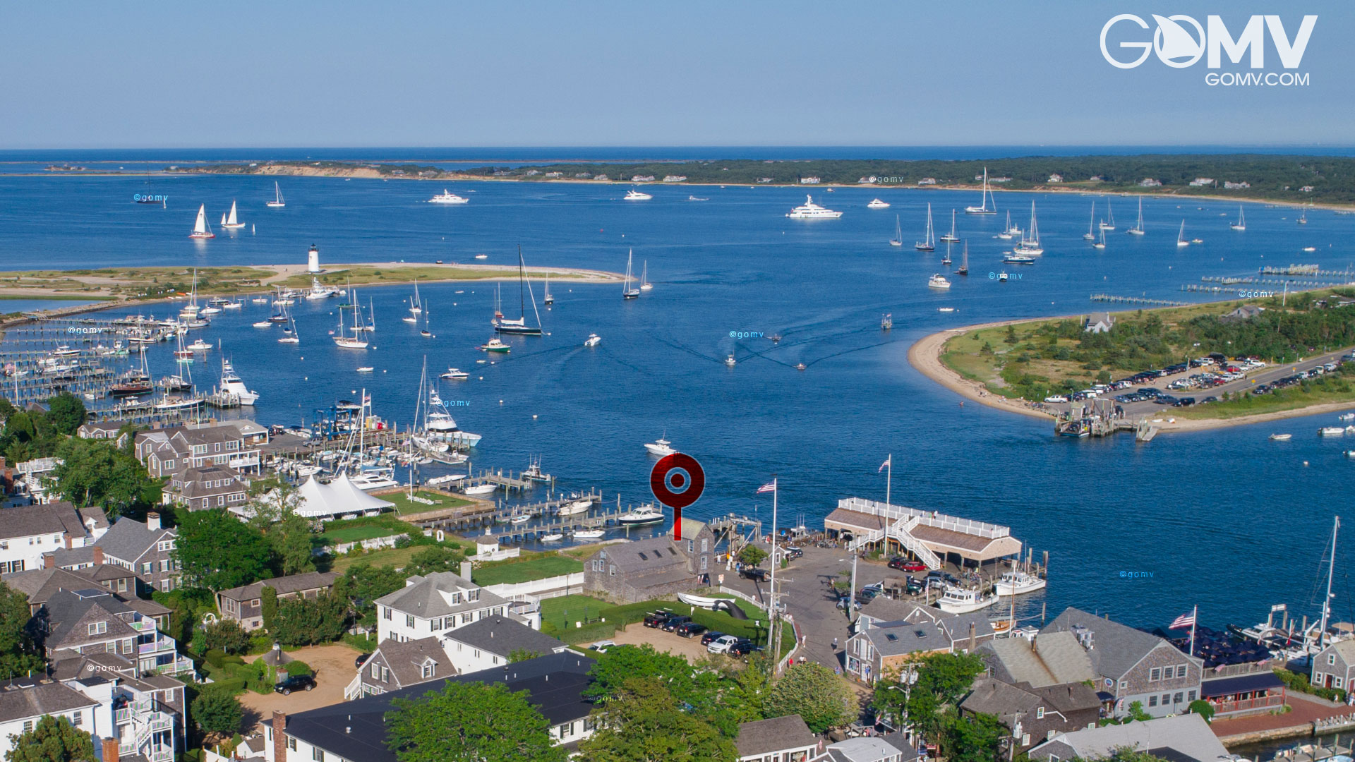 edgartown harbor