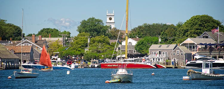 edgartown harbor