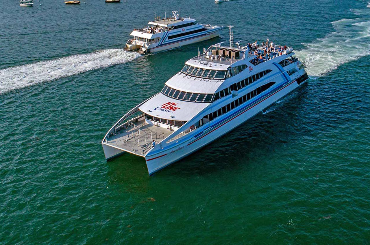 hy line cruises hyannis to nantucket