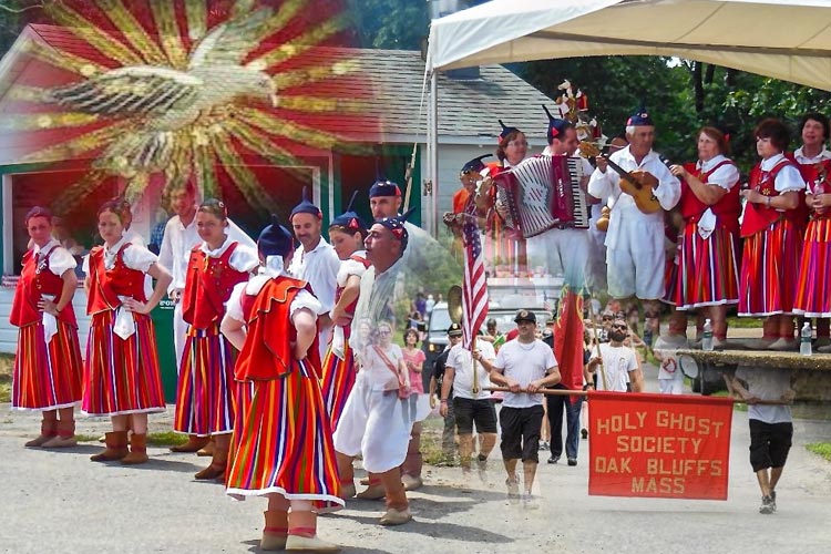 MV Portuguese Holly Ghost Parade