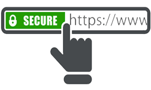 ssl web secured
