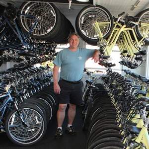 all star bike rental ob