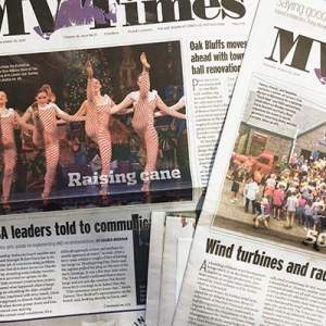 newspaper