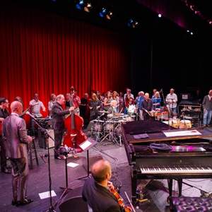 stage concert