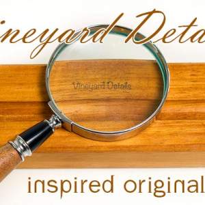 Vineyard Details Eric Lakso custom woodwork
