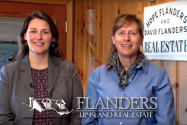 Julianna Flanders real estate, Johna McVey