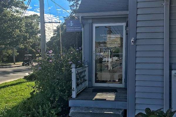 marthas vineyard insurance OB