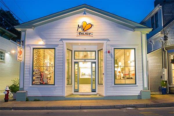 MV Salads Oak Bluffs