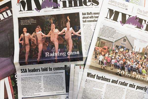 newspaper