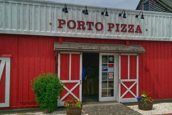 porto pizza delivery