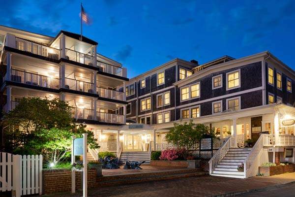 edgartown downtown hotel