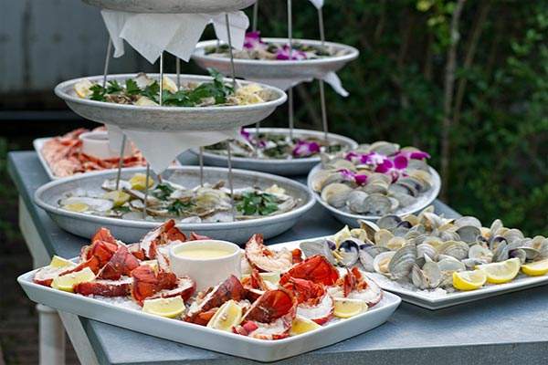 seafood platters