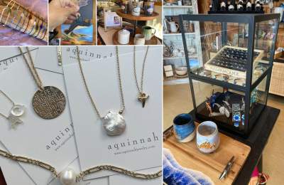 aquinnah jewelry