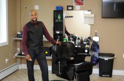 Blair Hill Martha's Vineyard Vineyard barber