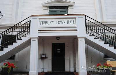 tisbury townhall