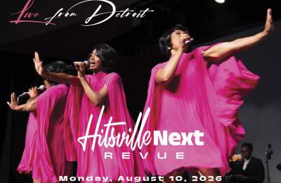Hitsville NEXT Revue to Martha's Vineyard