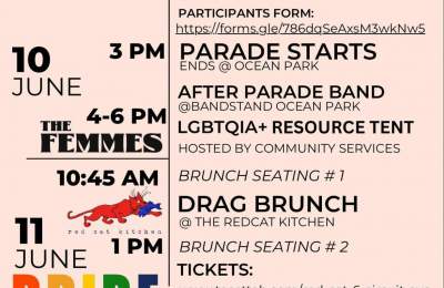 2023 pride events