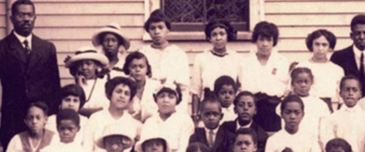 African-American Marthas Vineyard