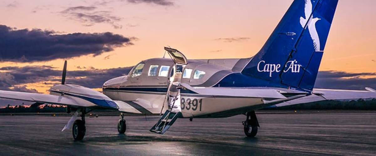 cape air plane