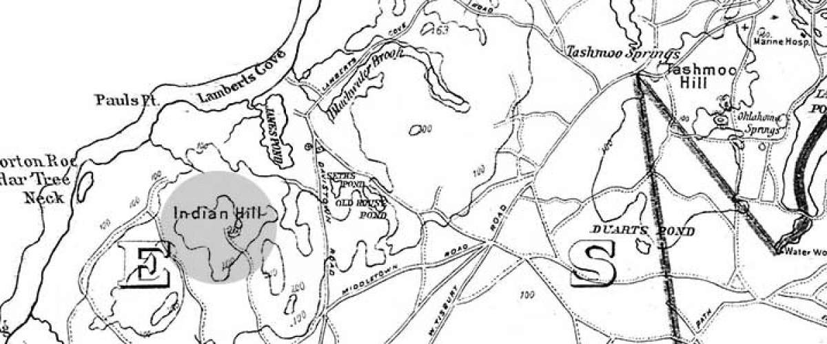 christiantown map