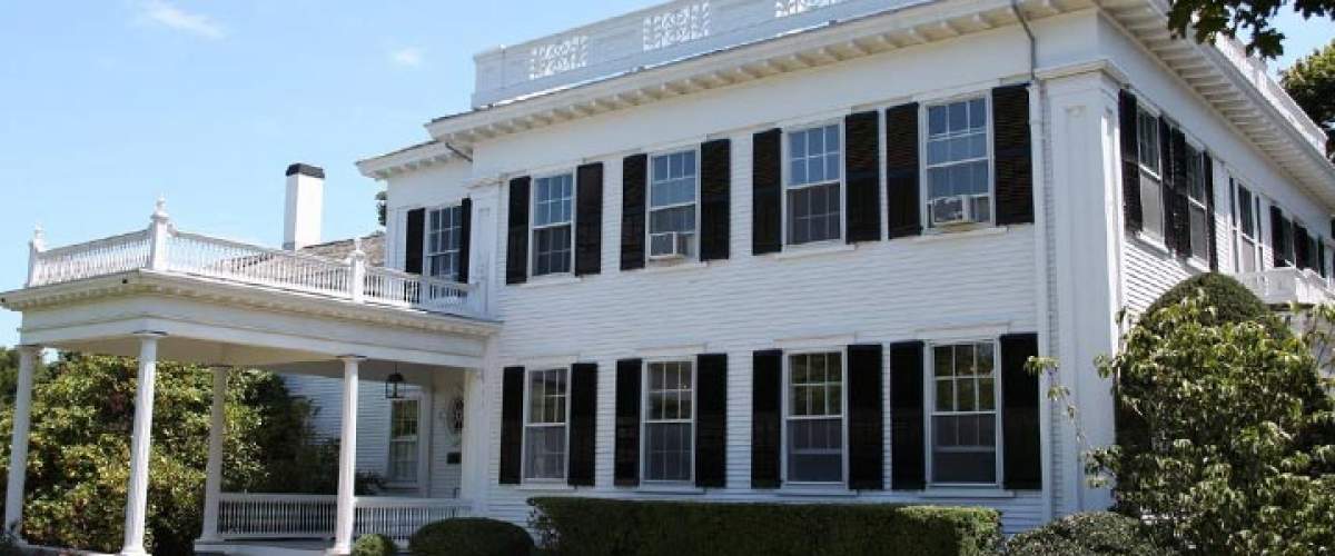 daniel fisher house