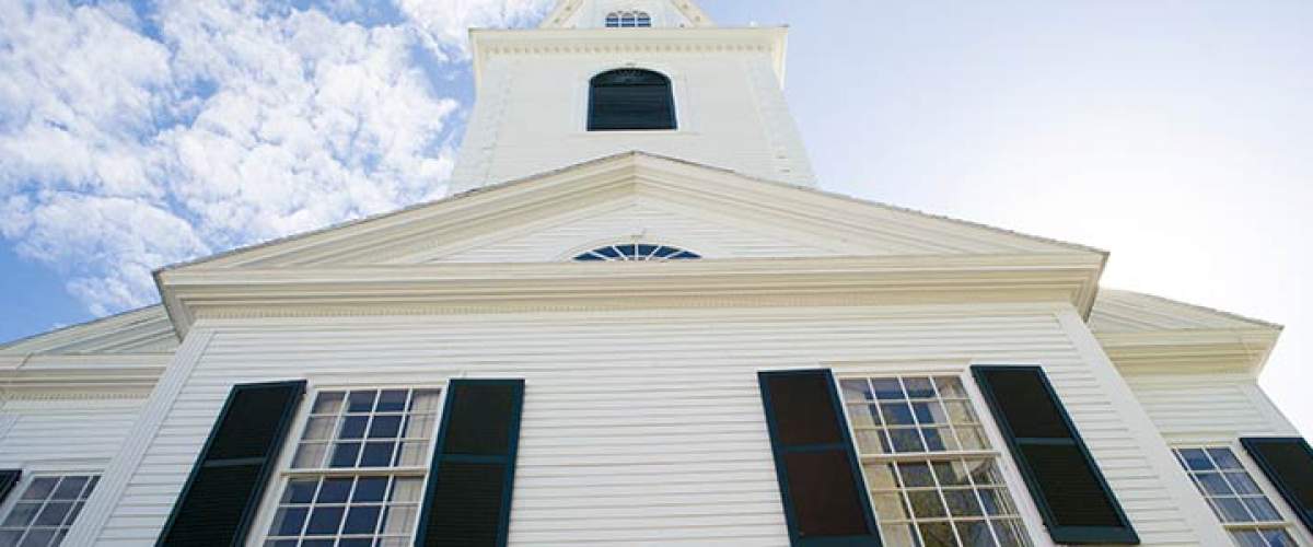 church edgartown