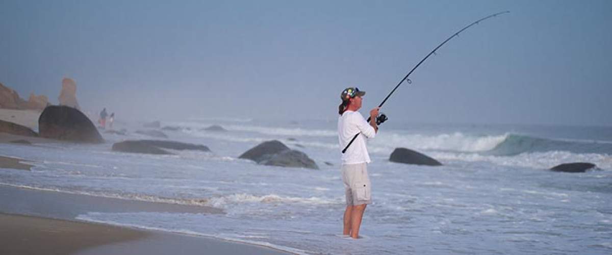 fishing