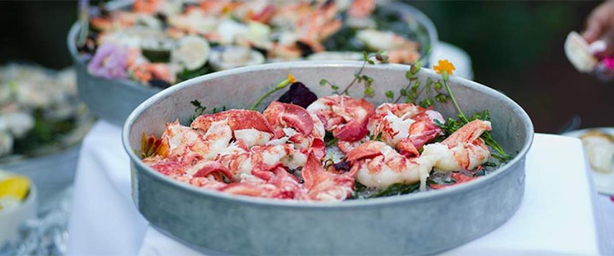 lobster plate