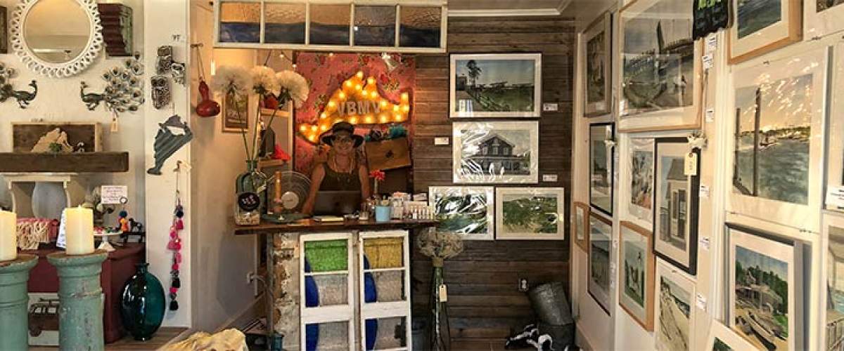 gifts store