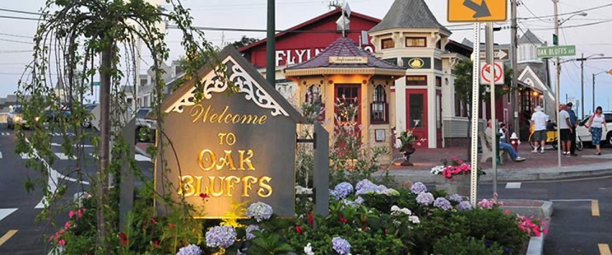 ob welcome sign