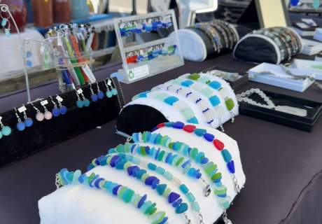 artisan market jewelry