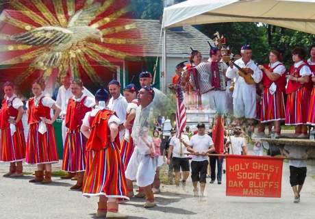 MV Portuguese Holly Ghost Parade