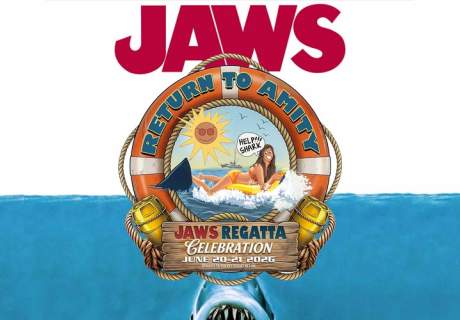 Return to Amity 50 Jaws
