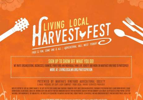 living local marthas vineyard harvest festival