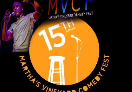 Martha's Vineyard Comedy Fest