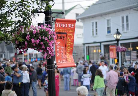 tisbury street fair