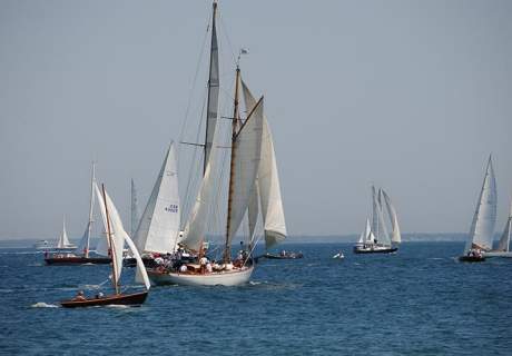 sail boats regatta