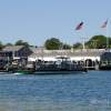 edgartown observation deck and ferries