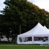 edgartown wedding tent