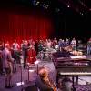 stage concert